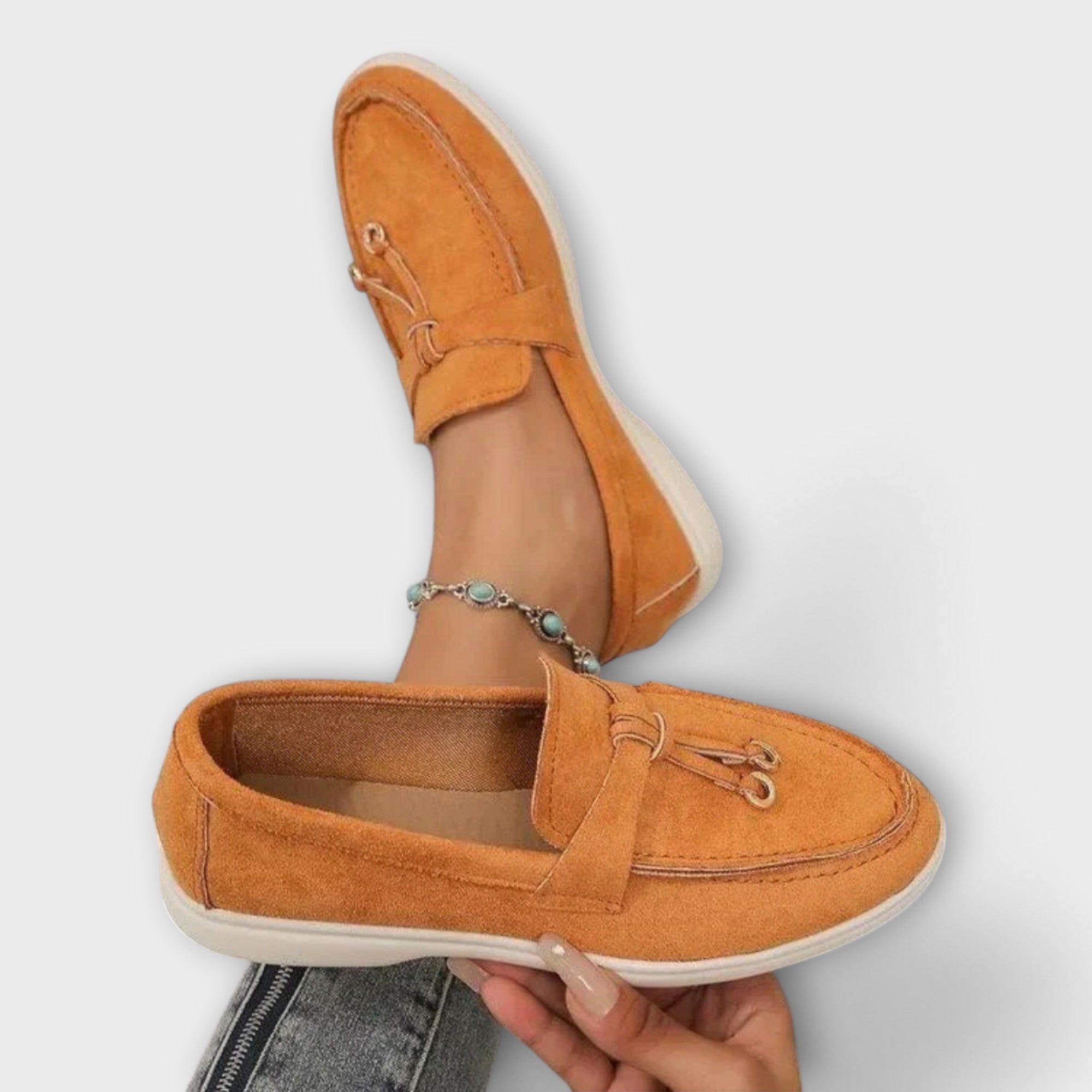 Rosalba | Refined Loafers