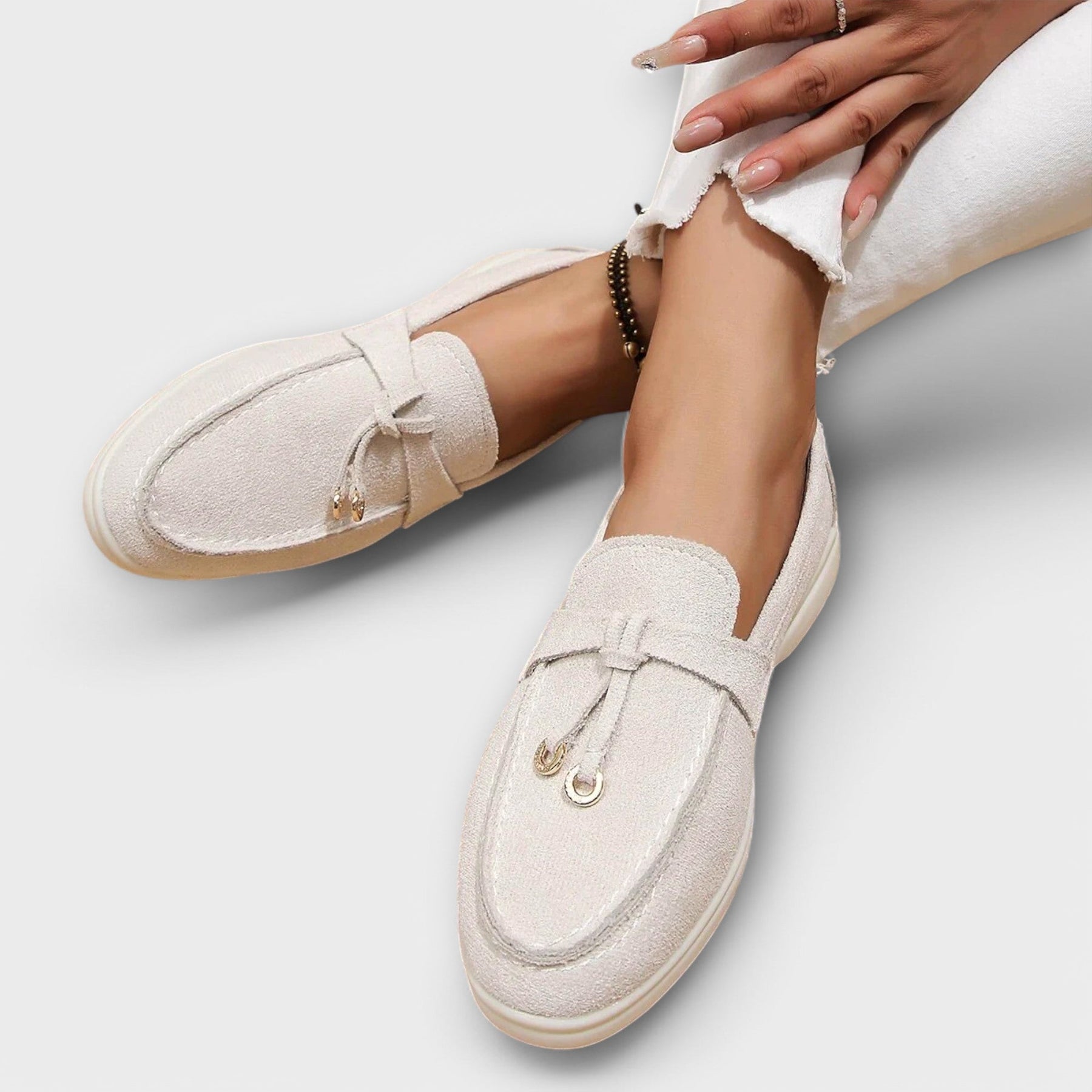 Rosalba | Refined Loafers