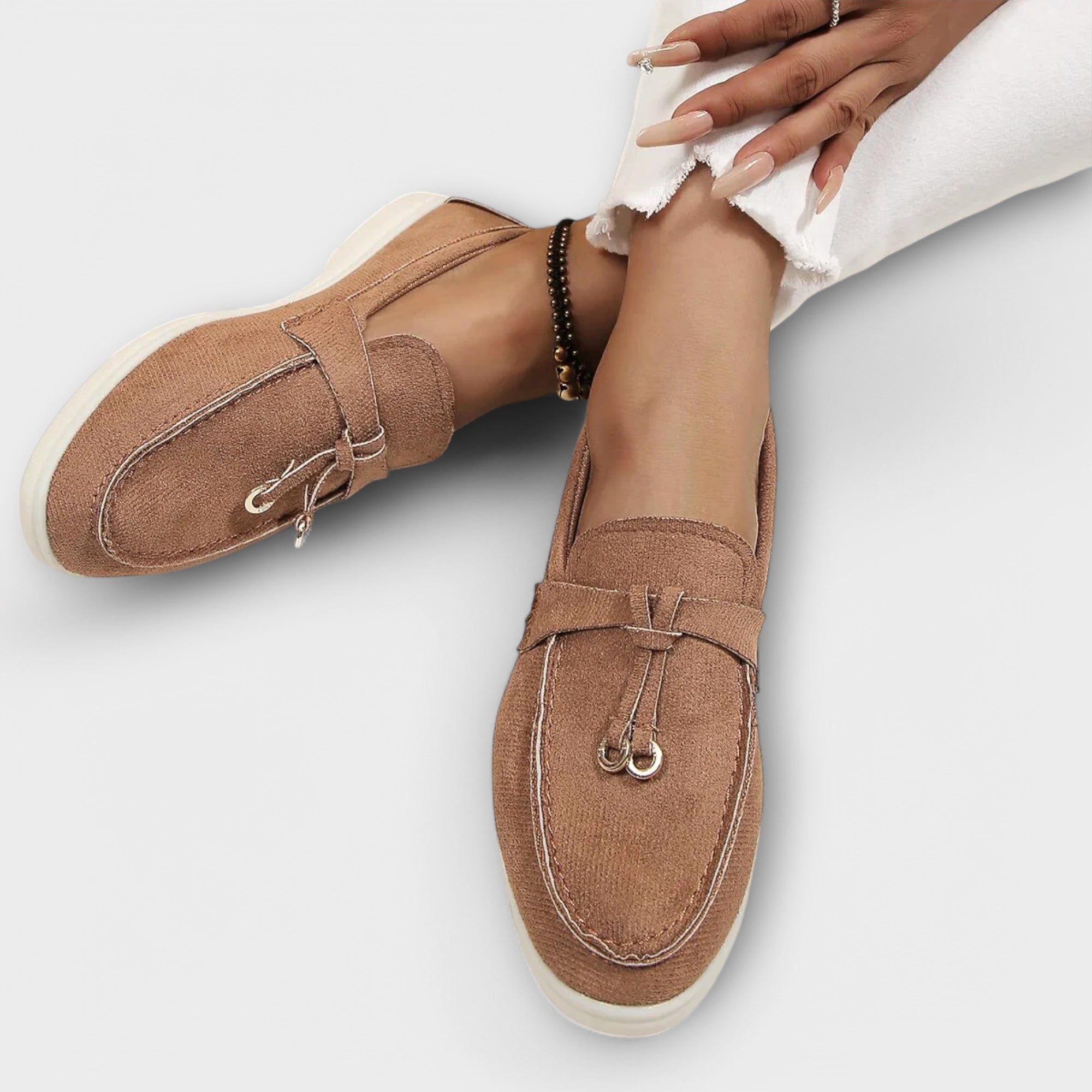 Rosalba | Refined Loafers