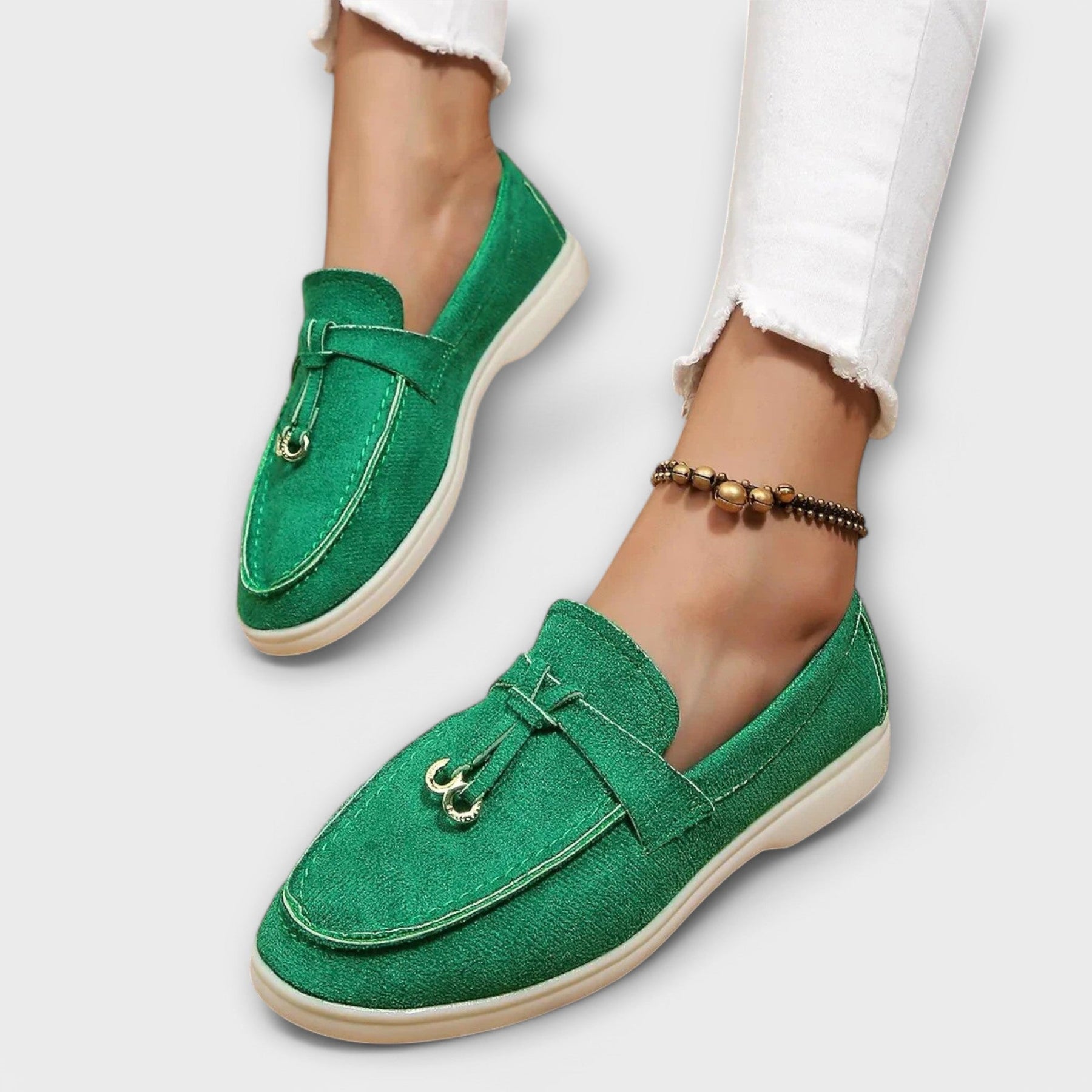 Rosalba | Refined Loafers