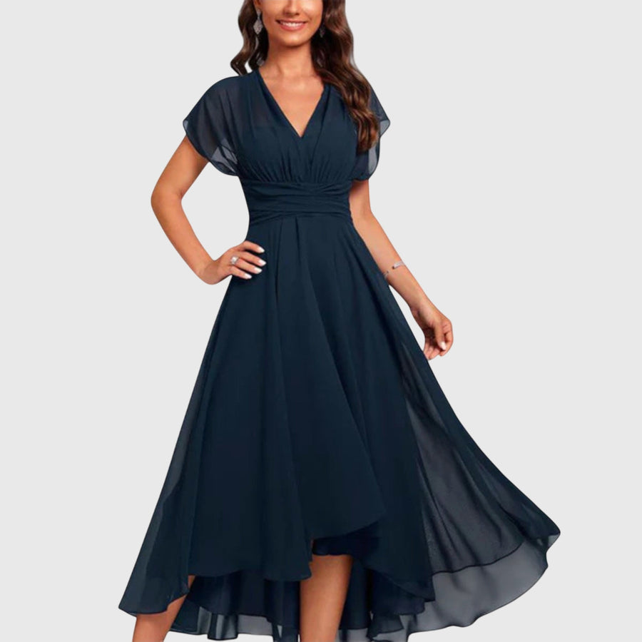 Tia-Louise | Elegant wrap dress
