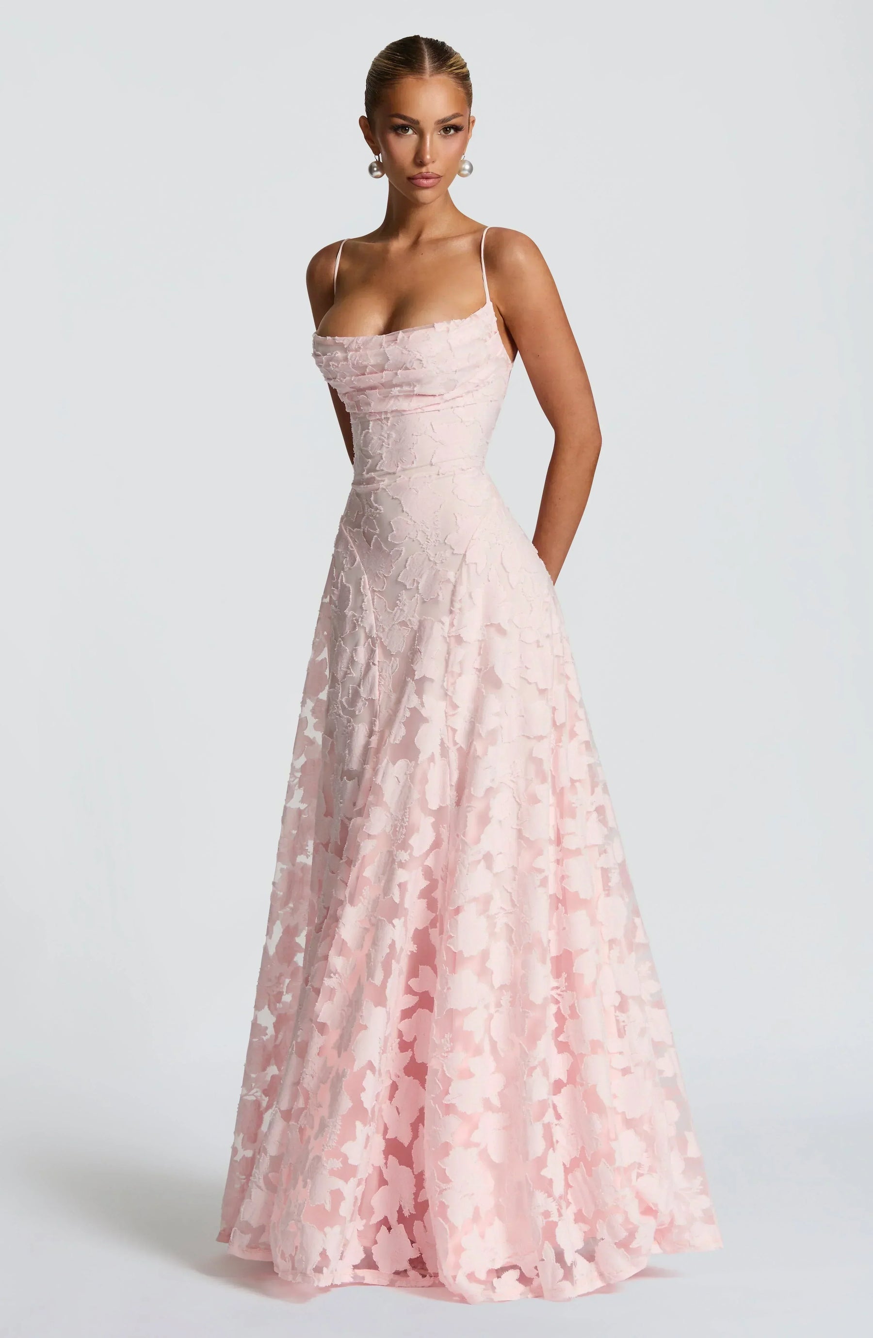 Maci | Elegant Evening Dress