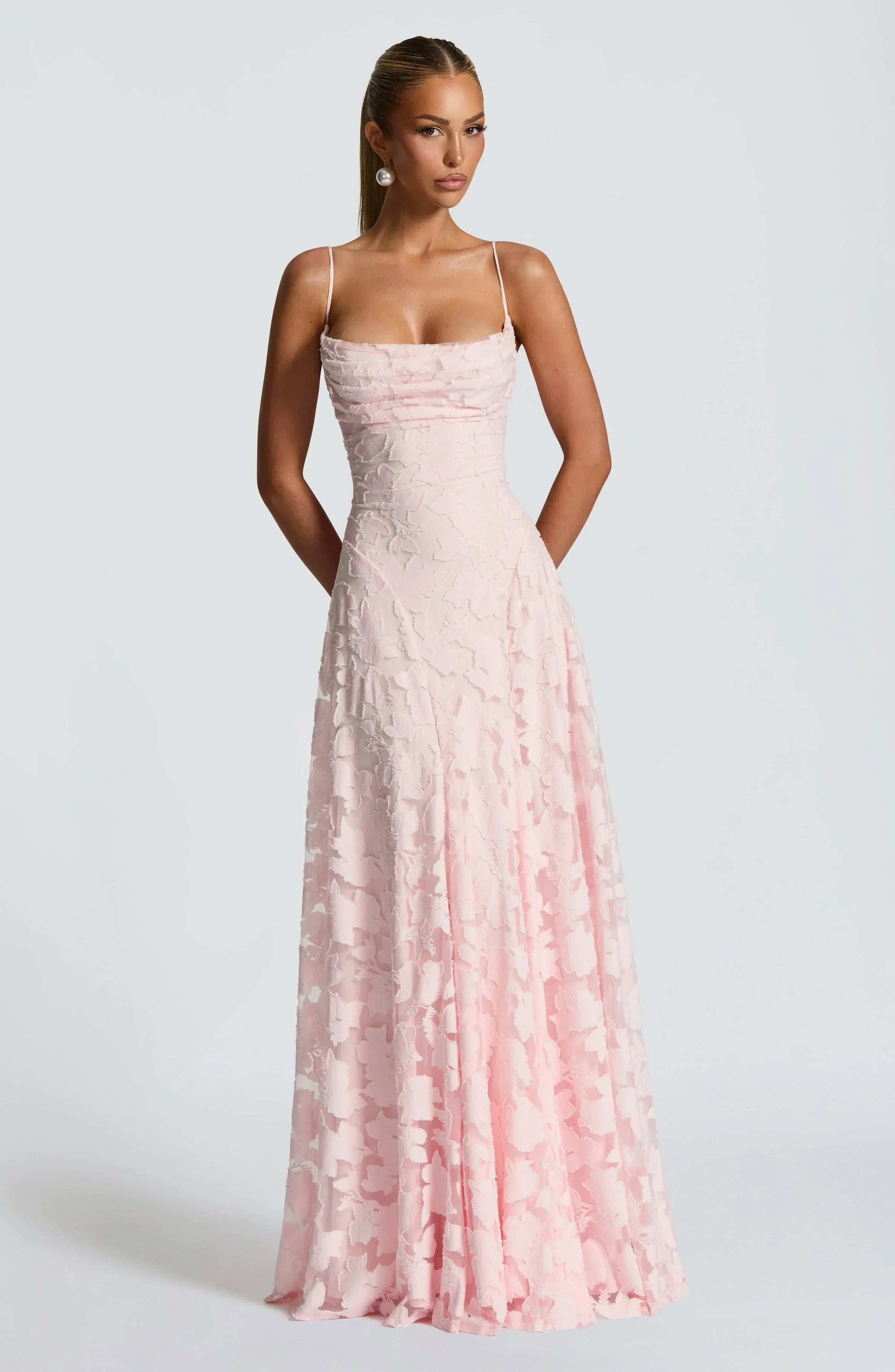 Maci | Elegant Evening Dress