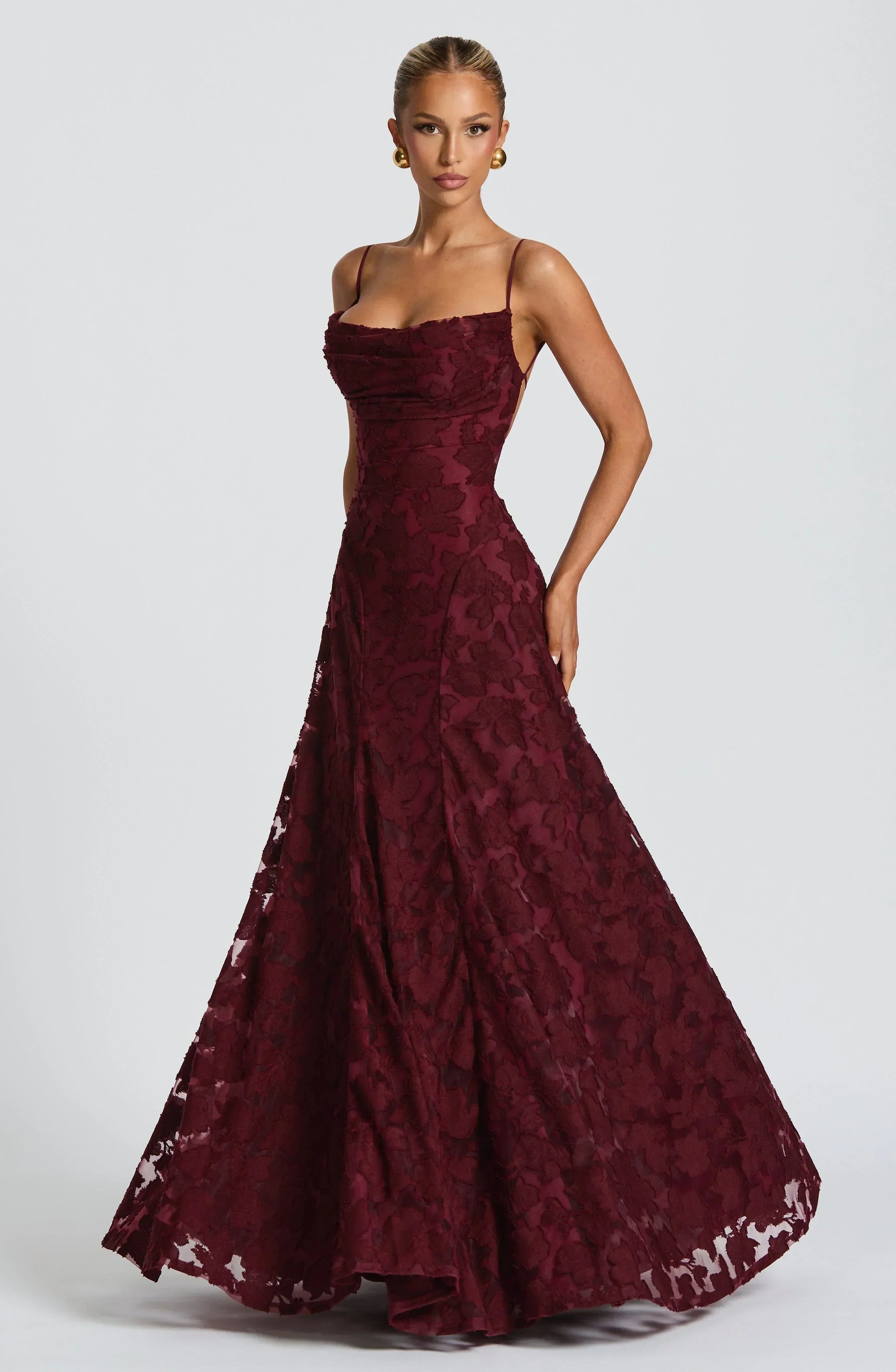 Maci | Elegant Evening Dress