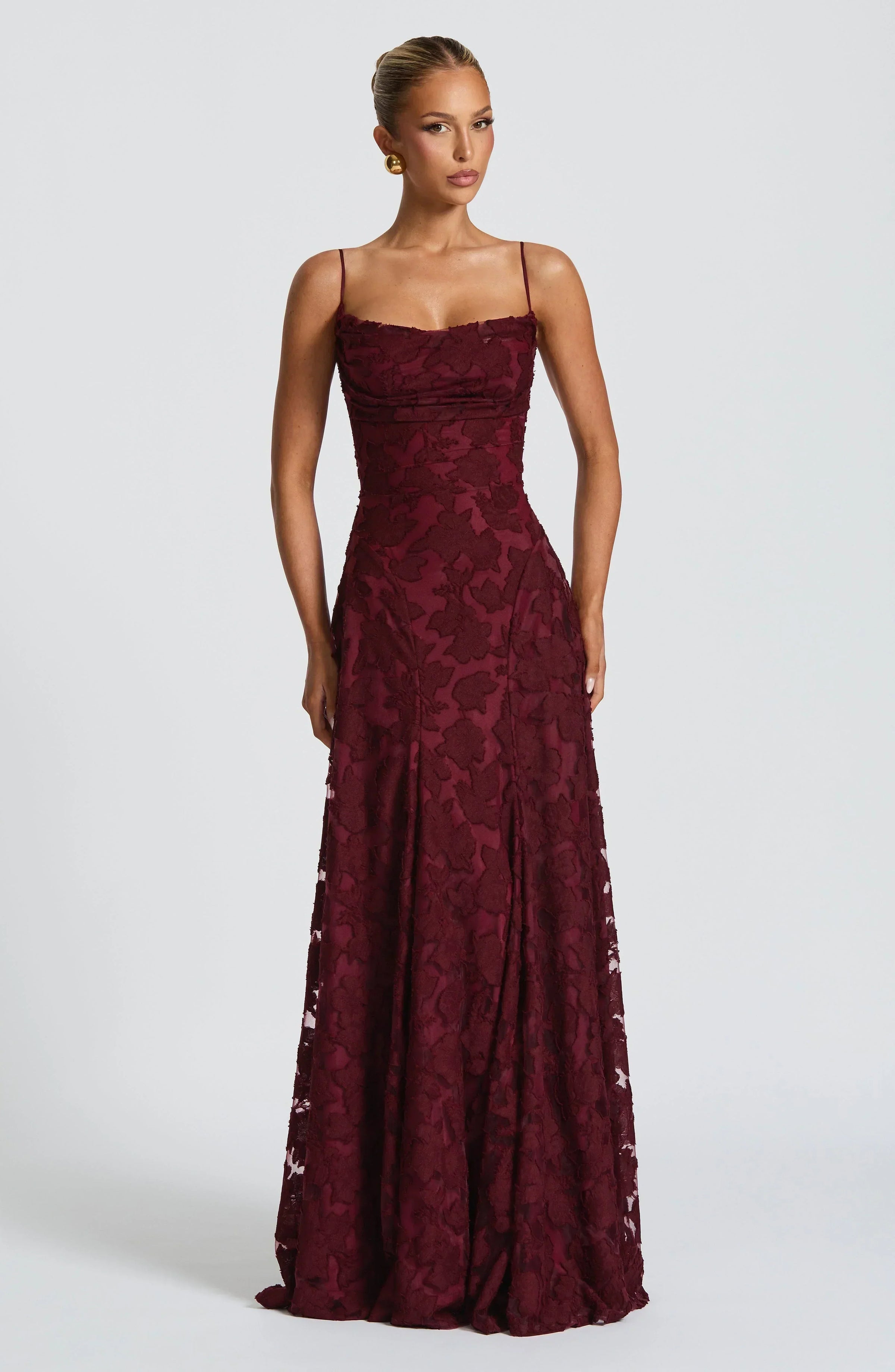 Maci | Elegant Evening Dress