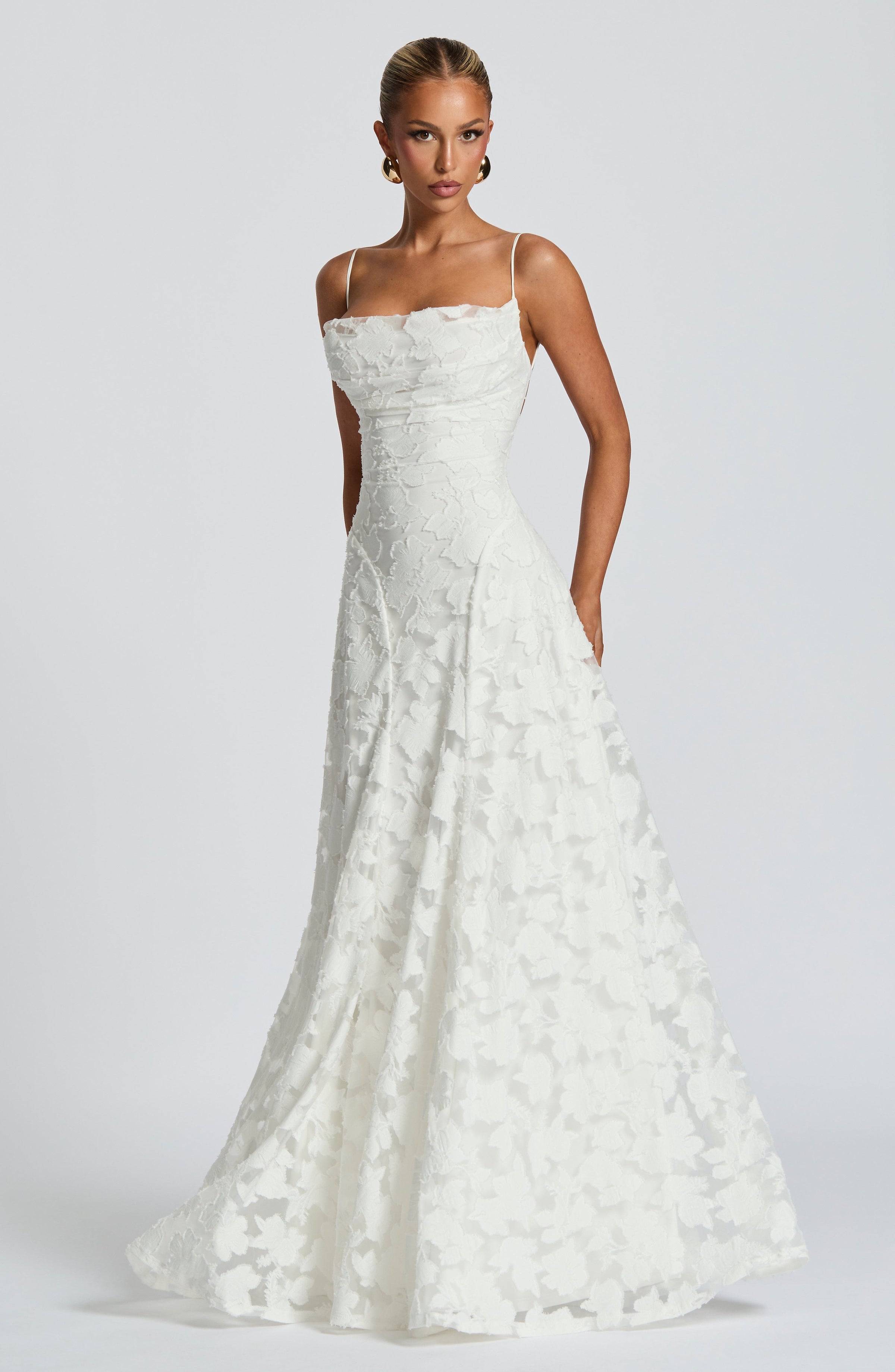 Maci | Elegant Evening Dress