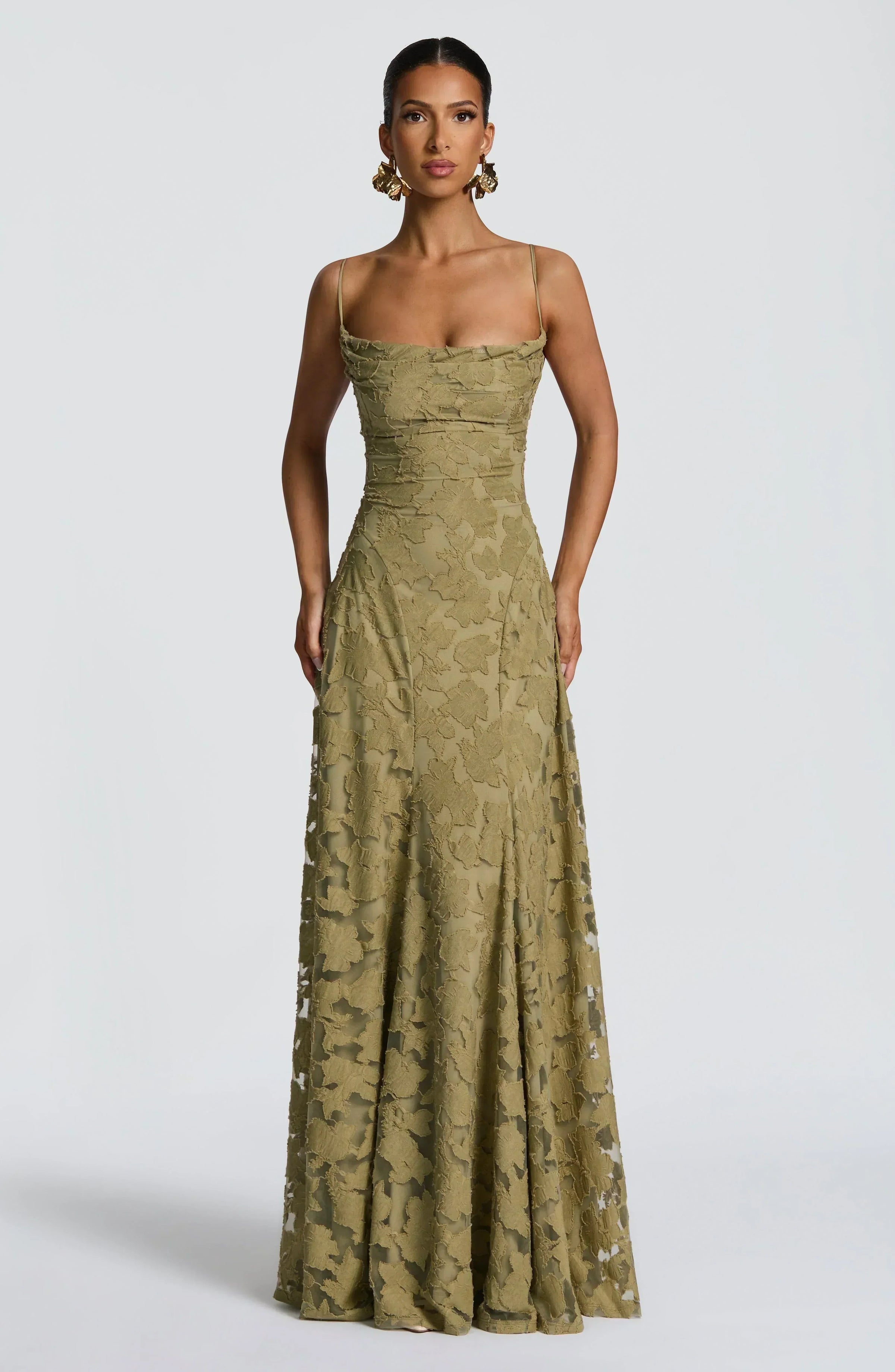 Maci | Elegant Evening Dress