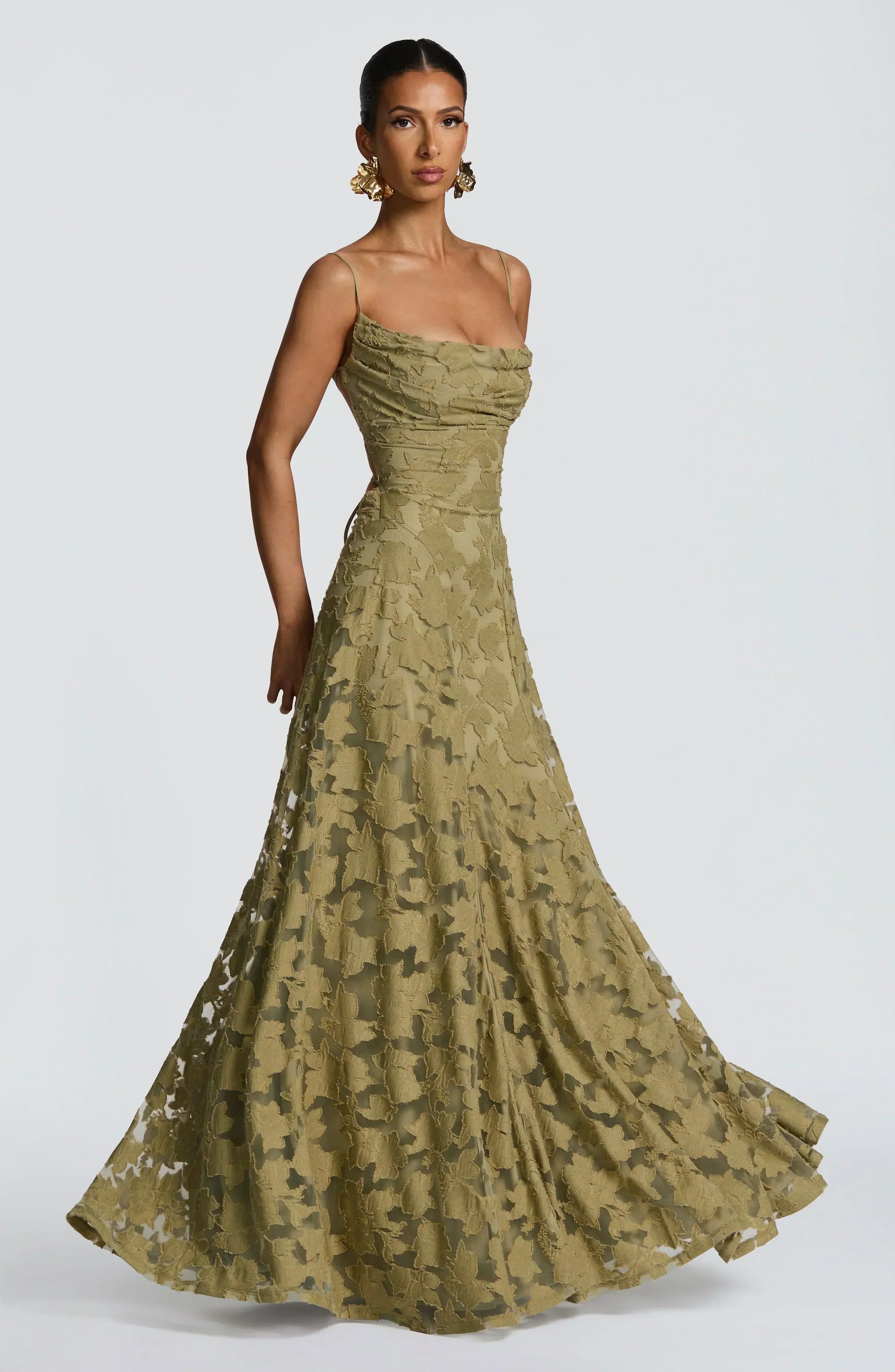 Maci | Elegant Evening Dress