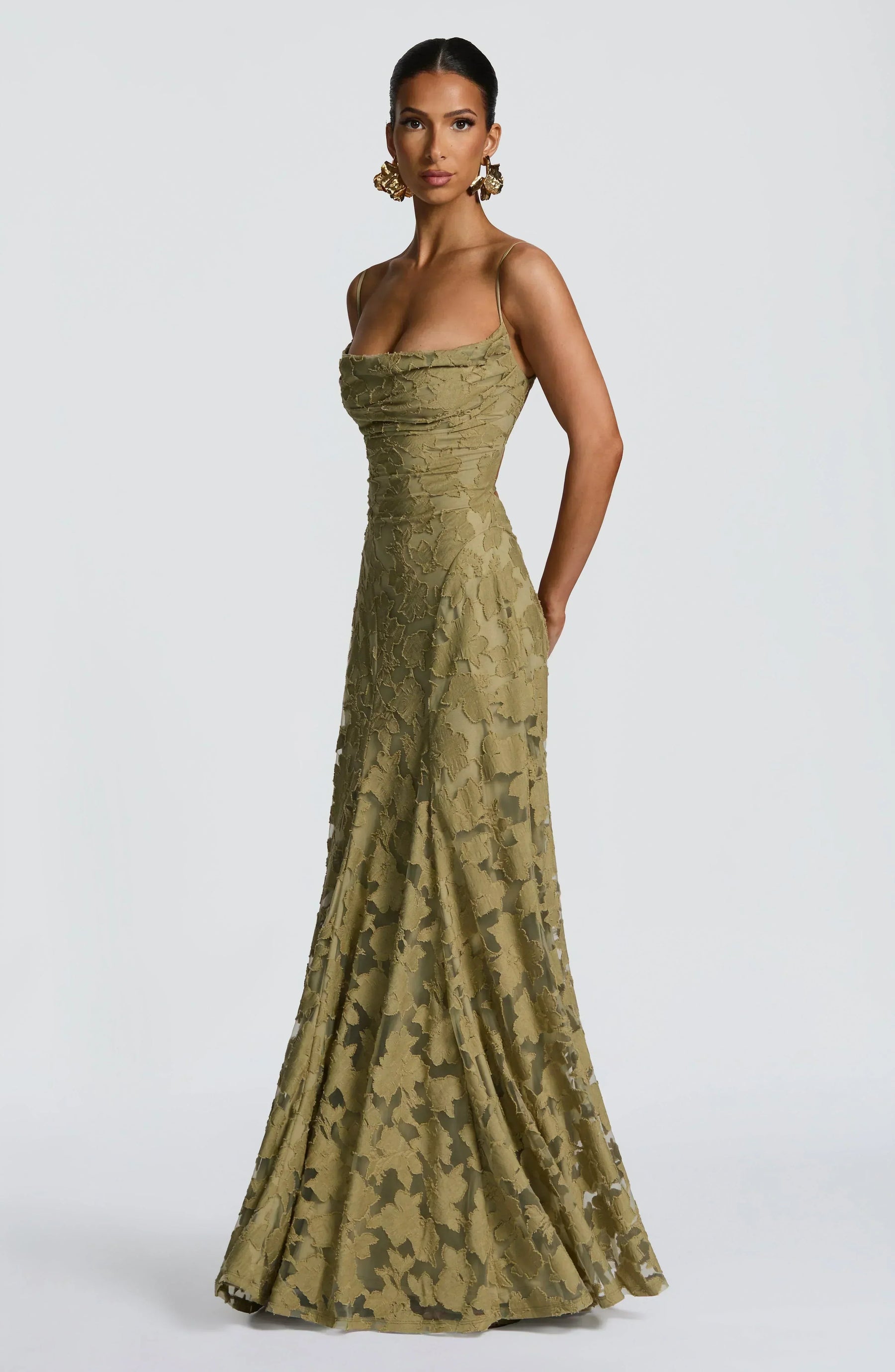 Maci | Elegant Evening Dress