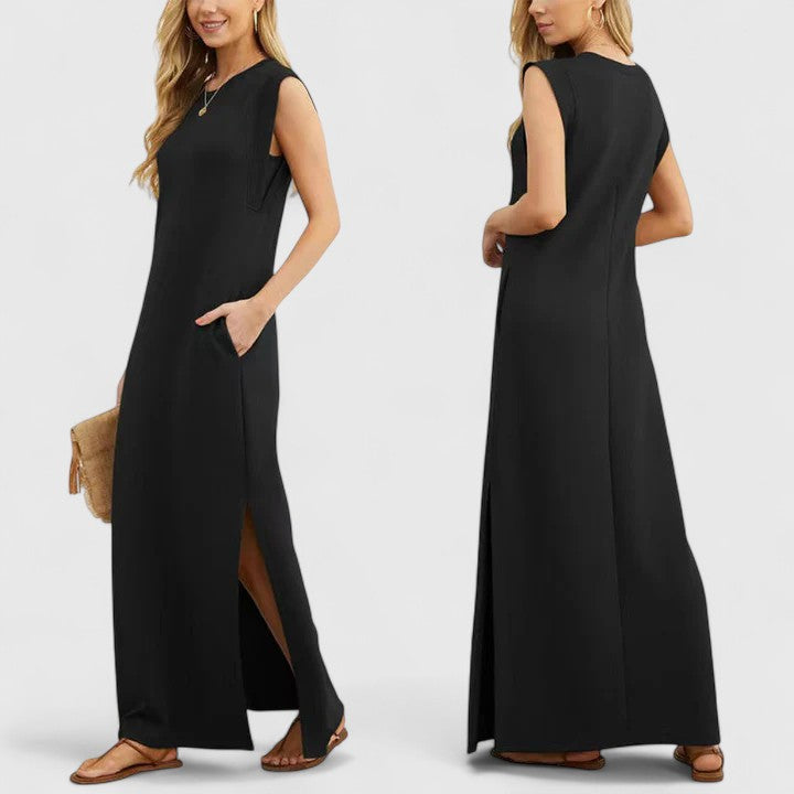 Charlee | Elegant maxi dress